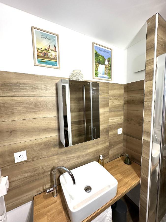 L'appart De Droite Apartment *