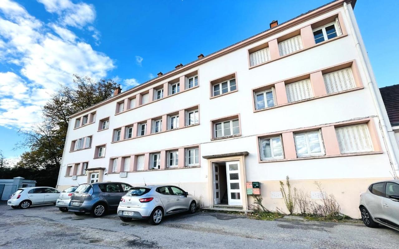 Apartment L'appart De Droite Le Creusot